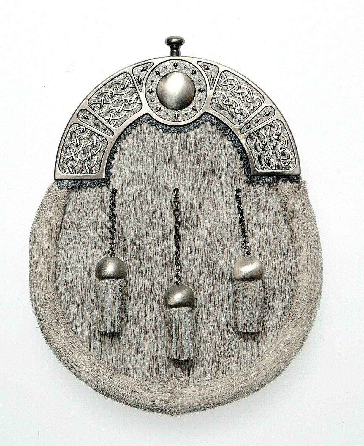 Zoomorphic Design Dress Sporran