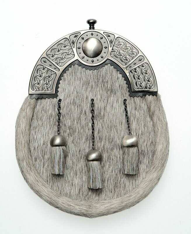 Zoomorphic Design Dress Sporran