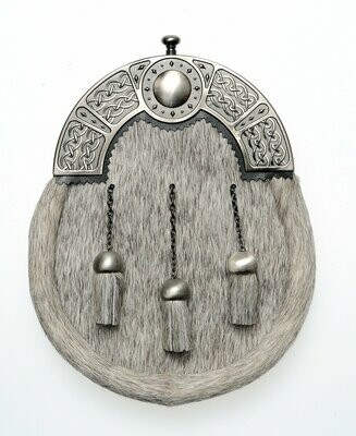 Zoomorphic Design Dress Sporran