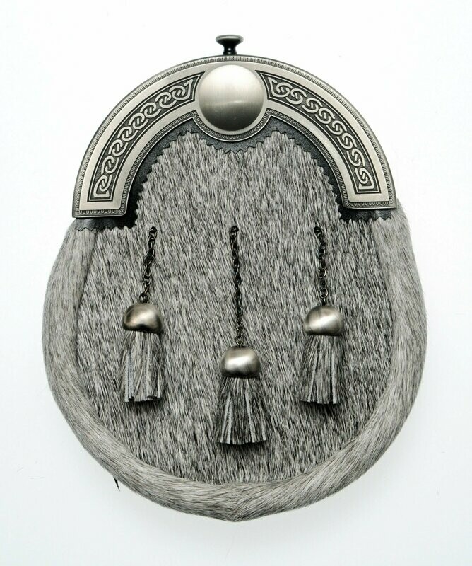 Plain Circle Dress Sporran