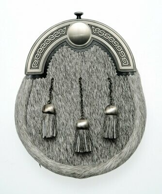 Plain Circle Dress Sporran