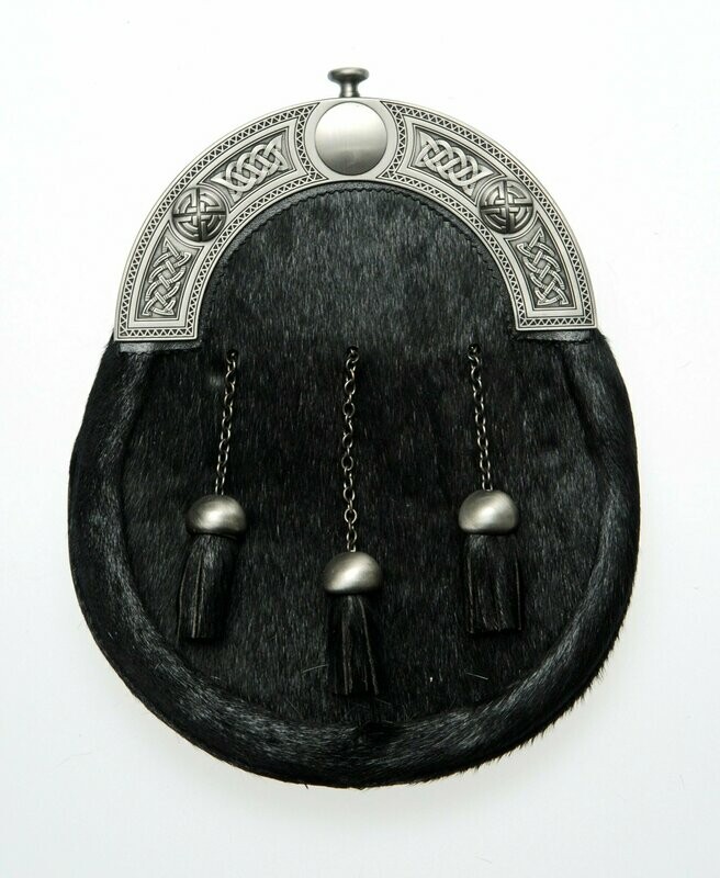 Antique Celtic Dress Sporran