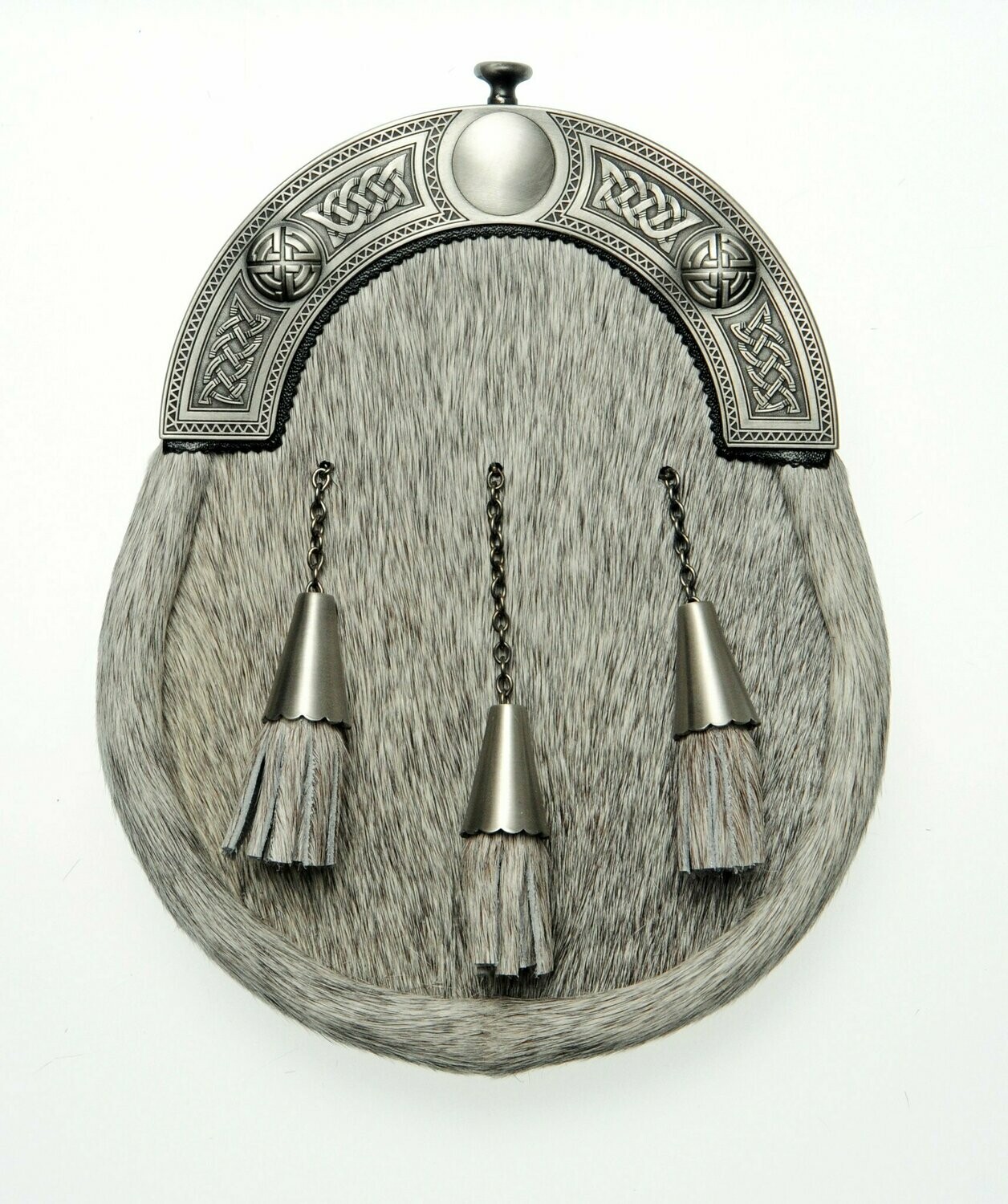 Celtic Cone Dress Sporran