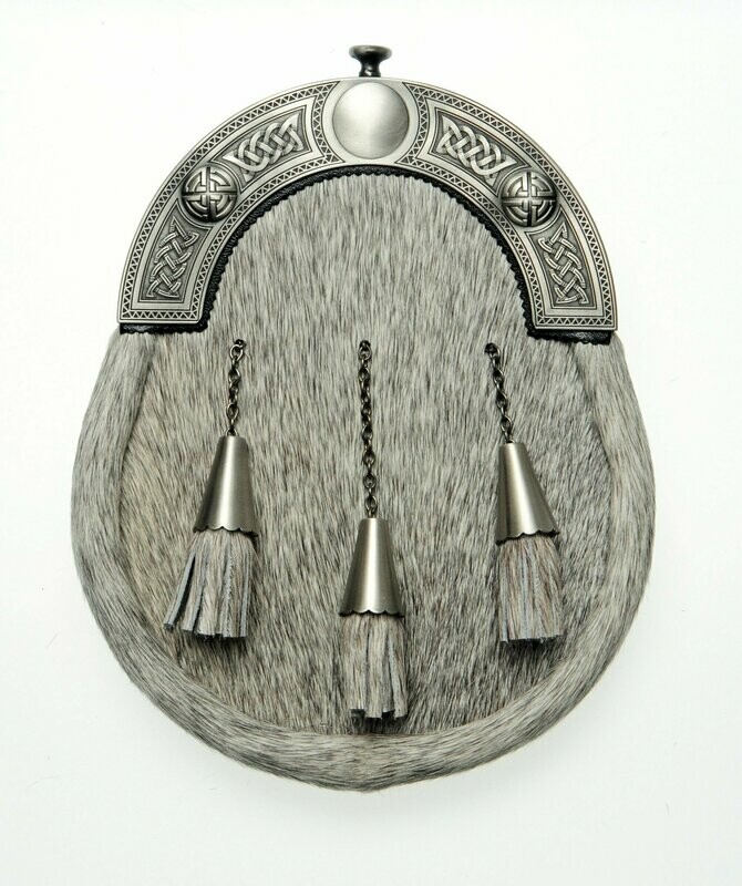 Celtic Cone Dress Sporran