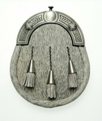Celtic Cone Dress Sporran