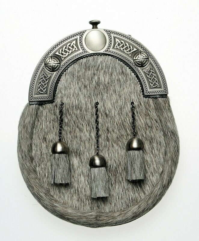 Antique Celtic Dress Sporran