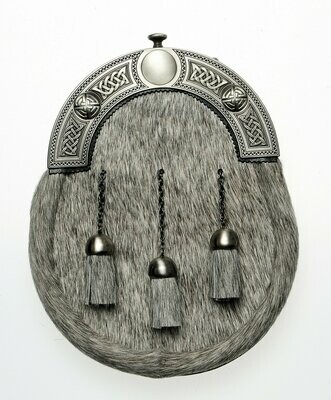 Antique Celtic Dress Sporran