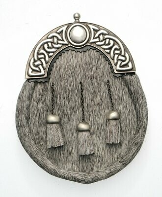Viking Bulldog Dress Sporran