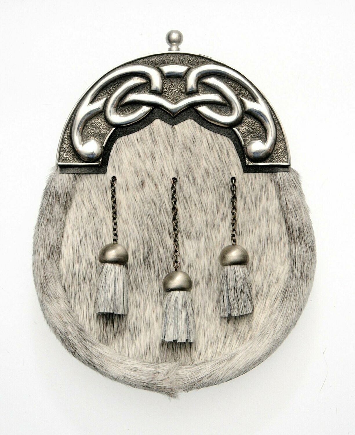 Large Knot Bulldog Dress Sporran