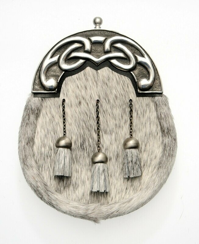 Large Knot Bulldog Dress Sporran