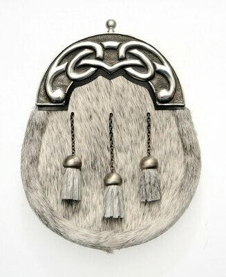 Large Knot Bulldog Dress Sporran