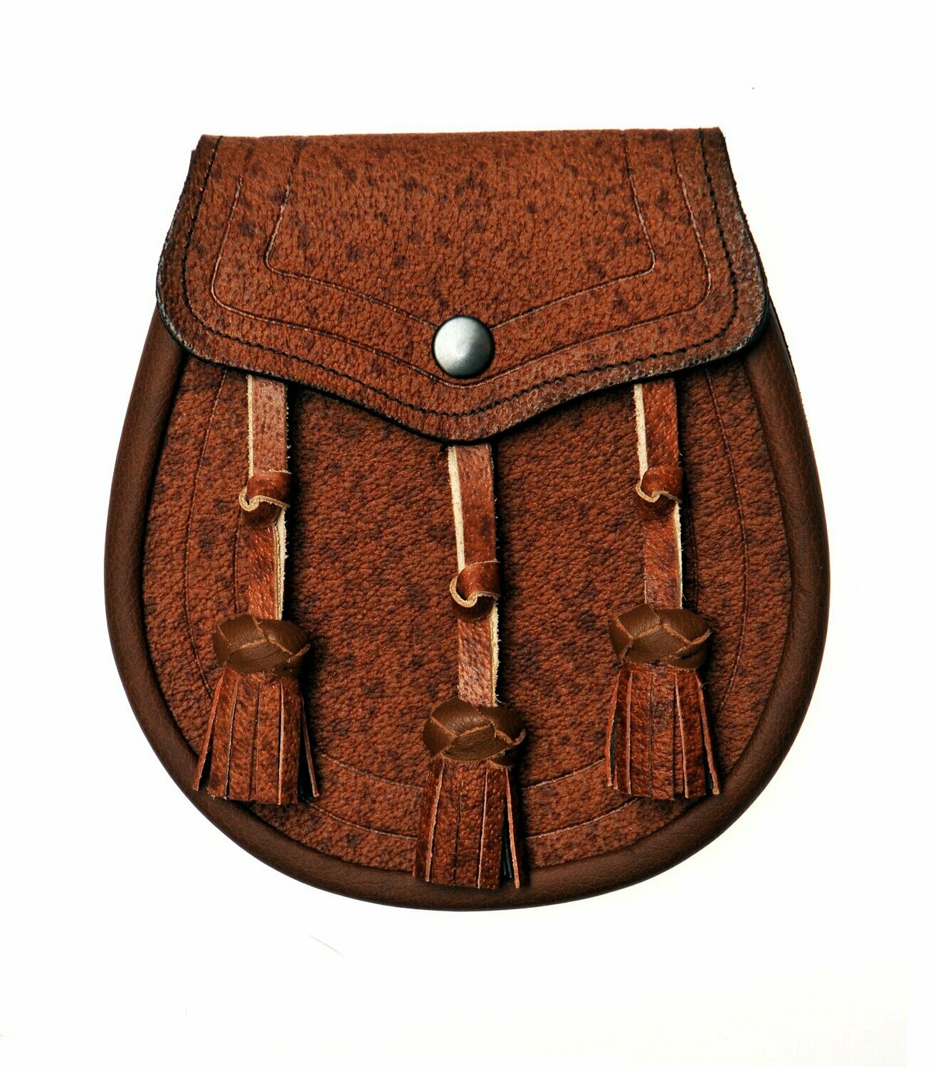 Pigskin Semi Dress Sporran
