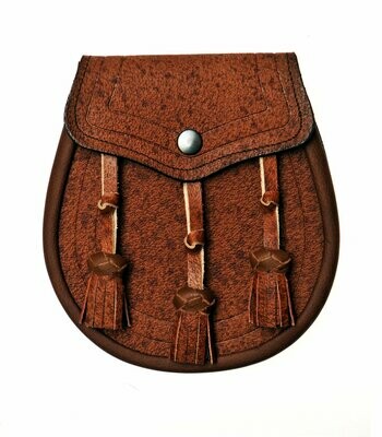 Pigskin Semi Dress Sporran