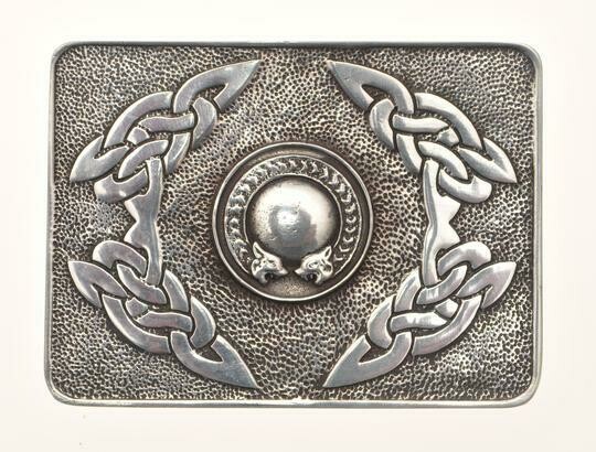 Torq Bulldog Kilt Buckle