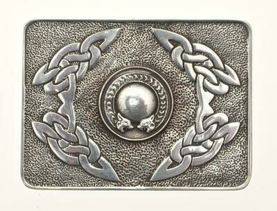 Torq Bulldog Kilt Buckle
