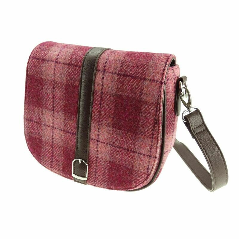 Harris Tweed Beauly Handbag