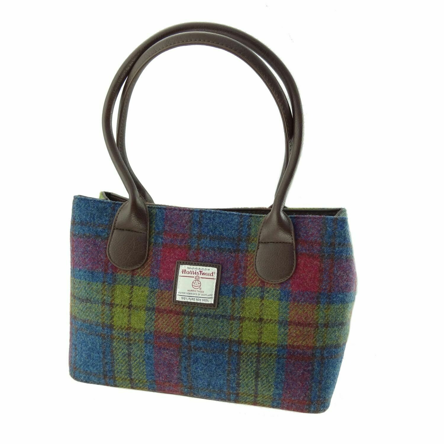 Harris Tweed Cassley Handbag
