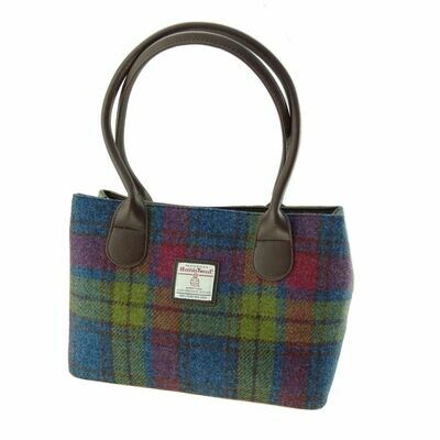 Harris Tweed Cassley Handbag