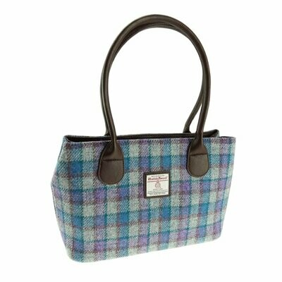 Harris Tweed Cassley Handbag