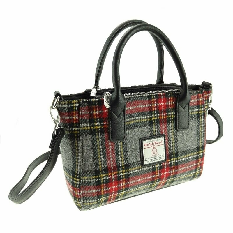 Harris Tweed Brora Handbag