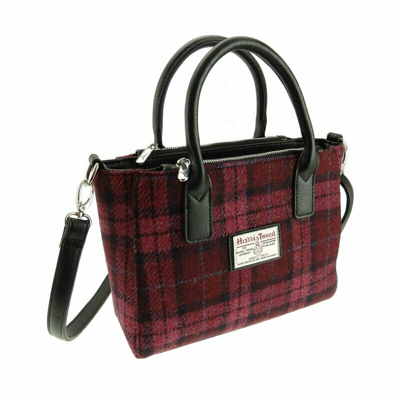 Harris Tweed Brora Handbag