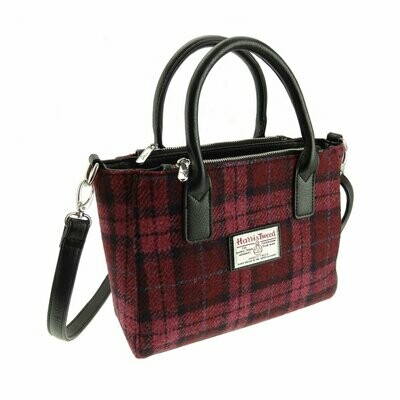 Harris Tweed Brora Handbag