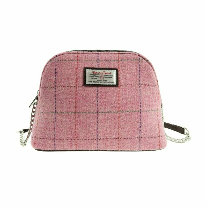 Harris Tweed Leven Mini Bag