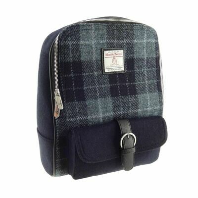 Harris Tweed Naver Backpack