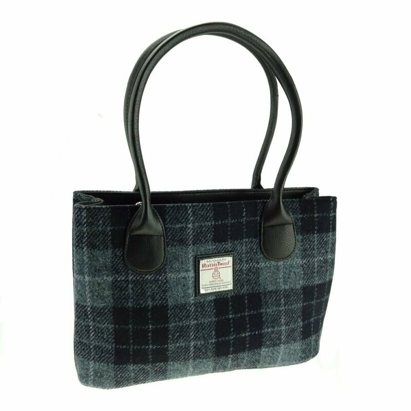 Harris Tweed Cassley Handbag