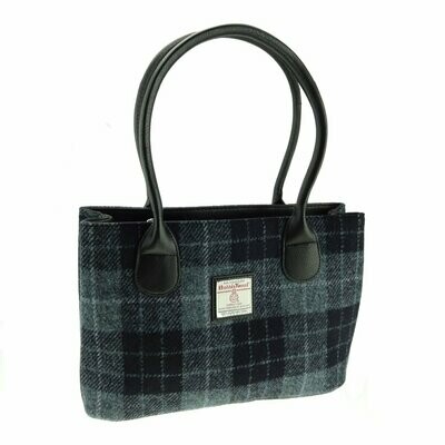 Harris Tweed Cassley Handbag