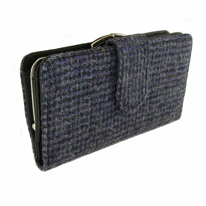 Harris Tweed Iona Purse
