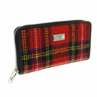 Harris Tweed Staffa Purse
