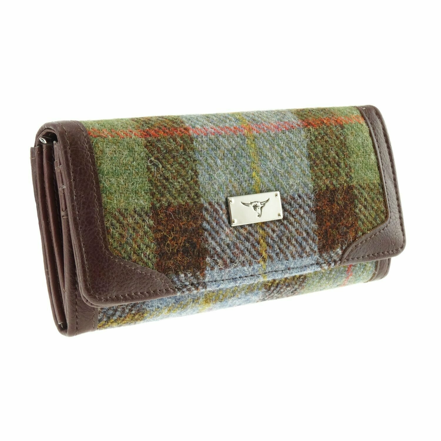 Harris Tweed Bute Purse
