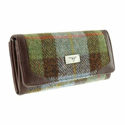 Harris Tweed Bute Purse