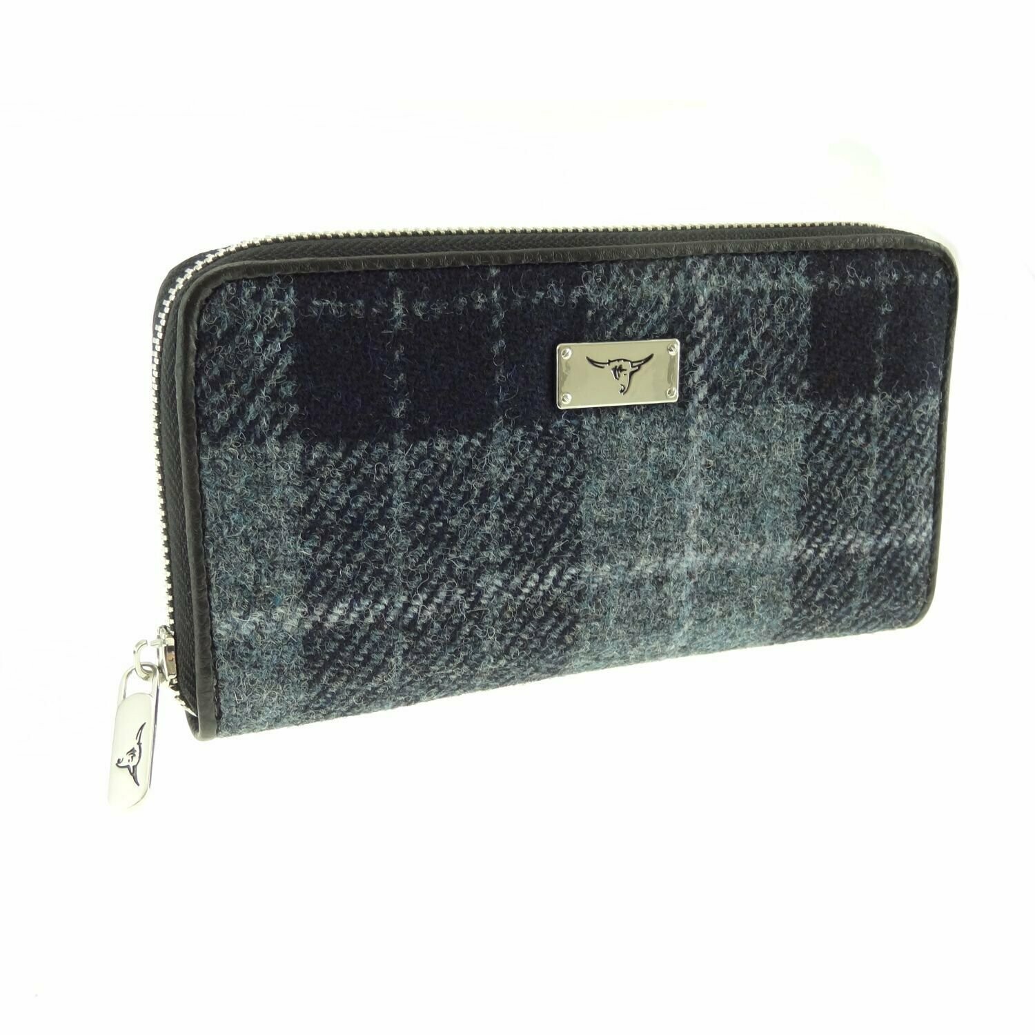 Harris Tweed Staffa Purse