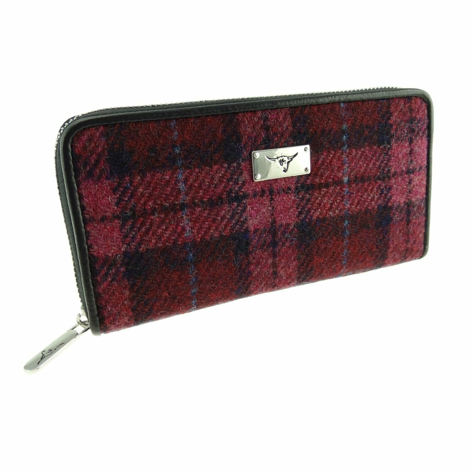 Harris Tweed Staffa Purse