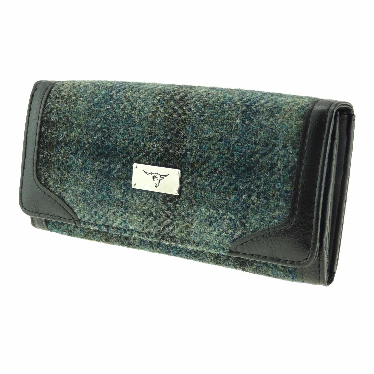 Harris Tweed Bute Purse