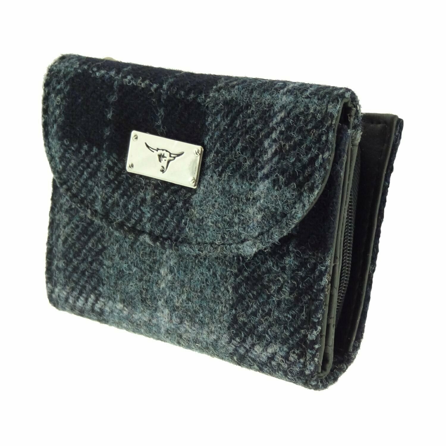 Harris Tweed Jura Purse