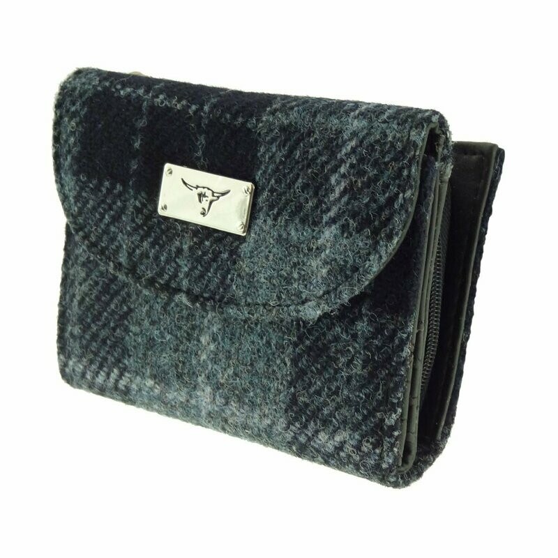 Harris Tweed Jura Purse