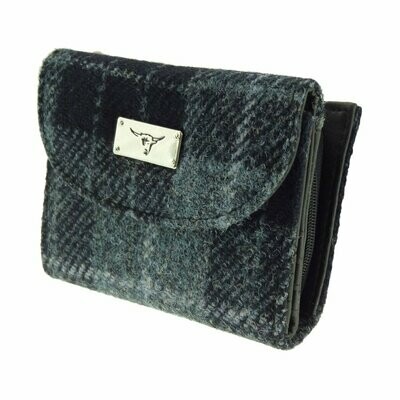 Harris Tweed Jura Purse