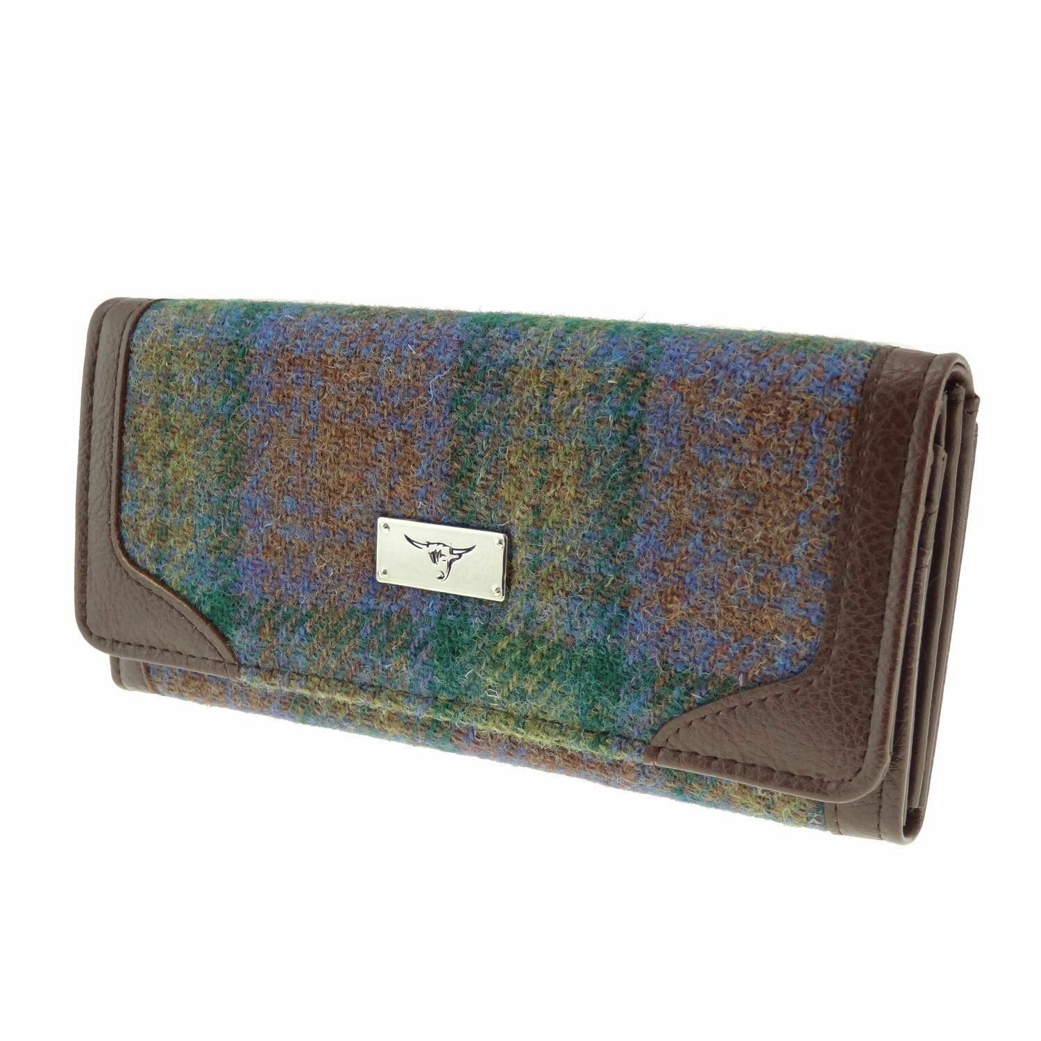 Harris Tweed Bute Purse