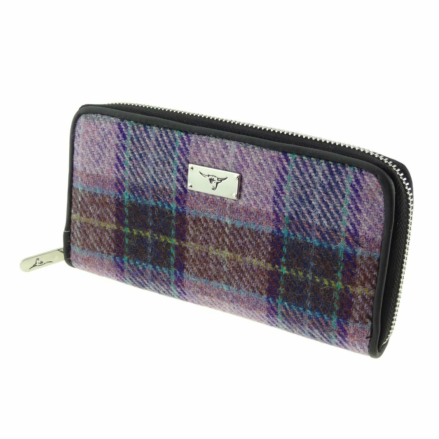 Harris Tweed Staffa Purse