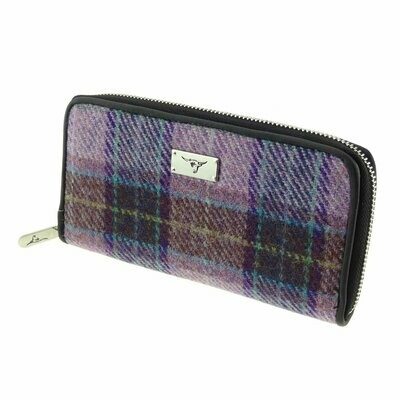 Harris Tweed Staffa Purse