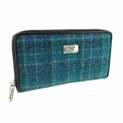Harris Tweed Staffa Purse