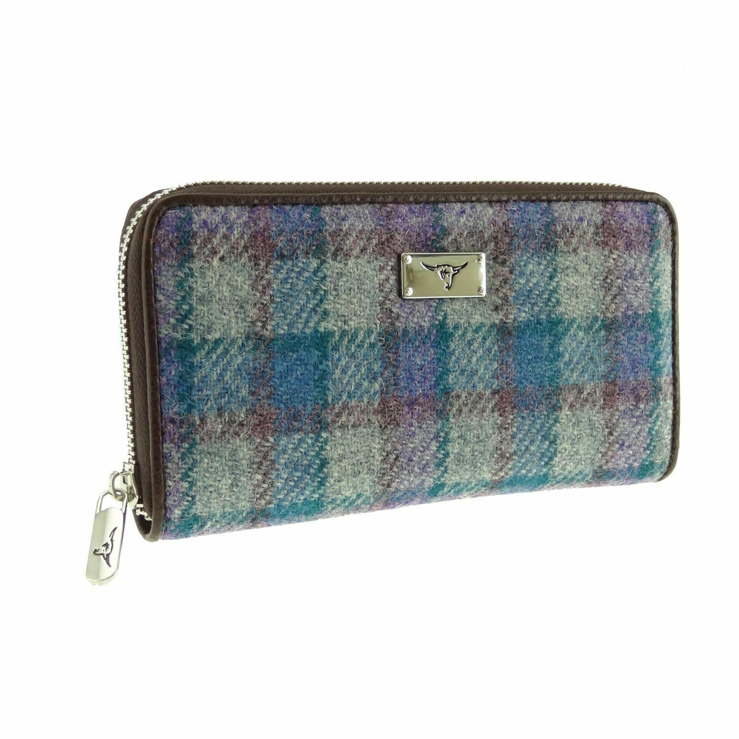Harris Tweed Staffa Purse