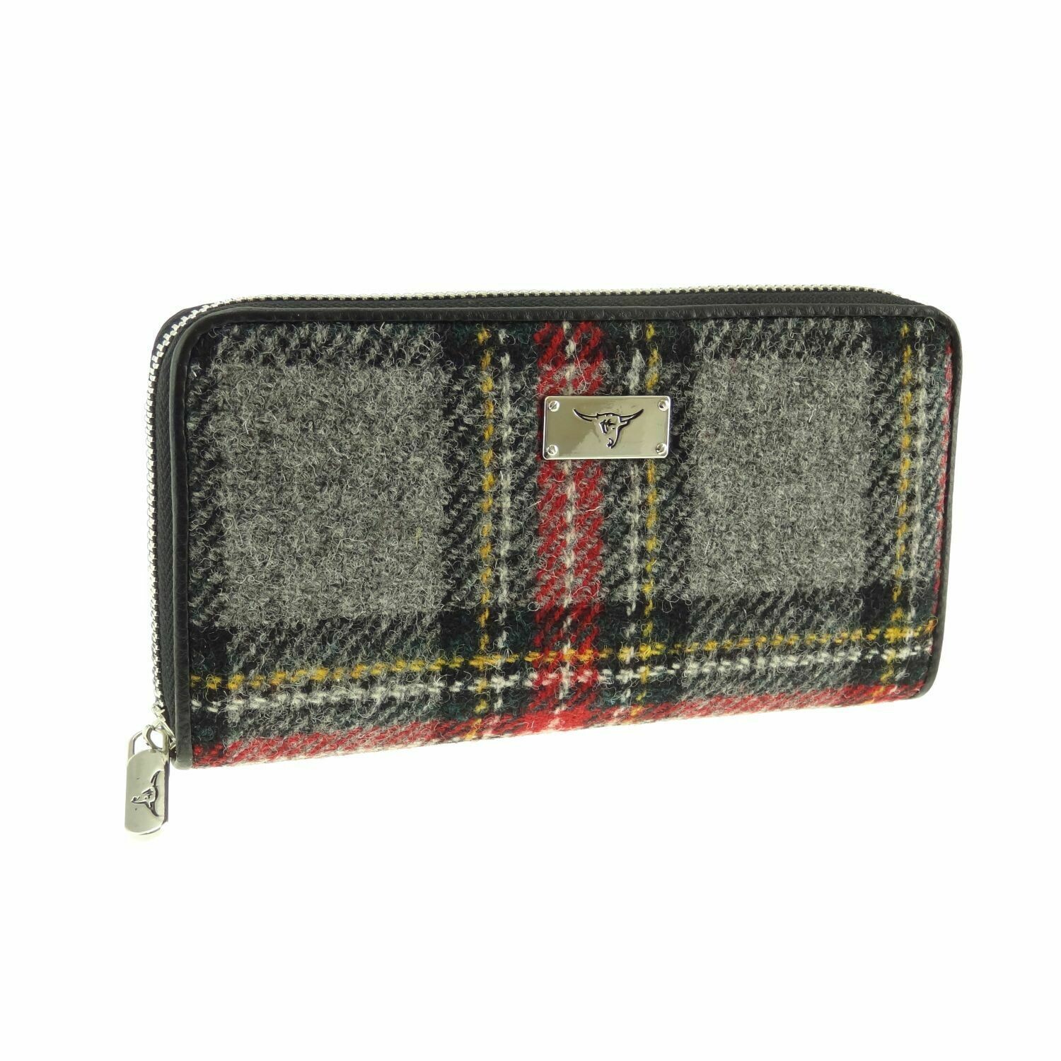 Harris Tweed Staffa Purse