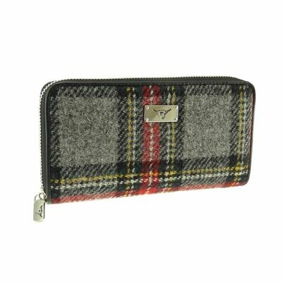 Harris Tweed Staffa Purse