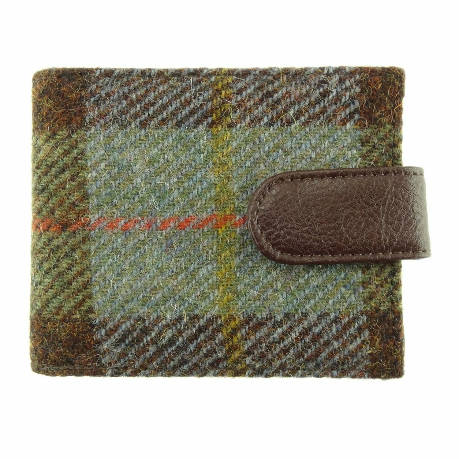 Harris Tweed Barra Coin Wallet