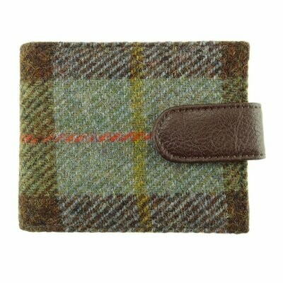 Harris Tweed Barra Coin Wallet