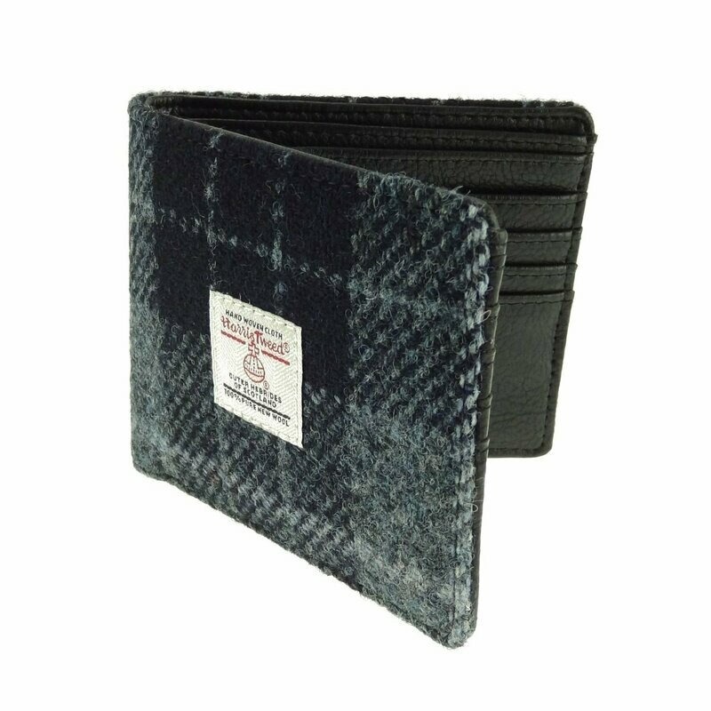 Harris Tweed Mull Gents Wallet